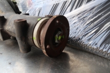 SUBARU FORESTER REAR AXLE Performance Part 