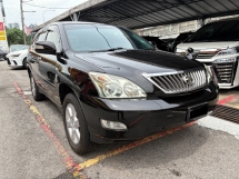 2008 TOYOTA HARRIER 2.4 (A) Registered 2011 Leather Seat Camera 