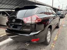 2008 TOYOTA HARRIER 2.4 (A) Registered 2011 Leather Seat Camera 