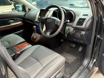 2008 TOYOTA HARRIER 2.4 (A) Registered 2011 Leather Seat Camera 