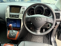 2008 TOYOTA HARRIER 2.4 (A) Registered 2011 Leather Seat Camera 