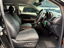 2008 TOYOTA HARRIER 2.4 (A) Registered 2011 Leather Seat Camera 