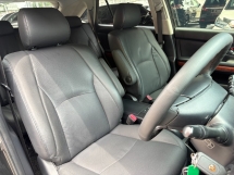 2008 TOYOTA HARRIER 2.4 (A) Registered 2011 Leather Seat Camera 