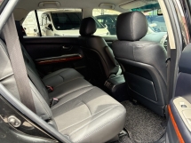 2008 TOYOTA HARRIER 2.4 (A) Registered 2011 Leather Seat Camera 
