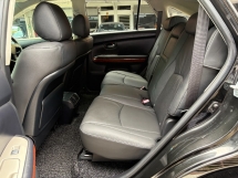 2008 TOYOTA HARRIER 2.4 (A) Registered 2011 Leather Seat Camera 