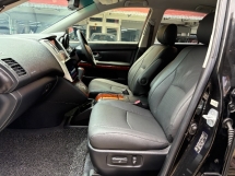 2008 TOYOTA HARRIER 2.4 (A) Registered 2011 Leather Seat Camera 