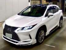 2021 LEXUS RX 300 2.0 (A) VERSION L ORIGINAL MODELISTA BODYKITS 