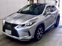 2021 LEXUS RX300 2.0 (A) VERSION L 360 CAMERA P/ROOF GRADE 5A JAPAN