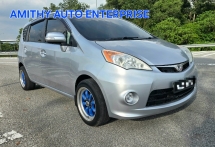 2011 PERODUA ALZA MPV 1.5 AUTO CONDITION TIPTOP BLACKLIST CAN LOAN DEPOSIT RENDAH FREE ANDRIOD PLAYER ,WARRANTY & MORE