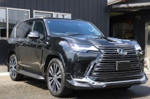 2022 LEXUS LX 600 7SEATS MODELLISTA 