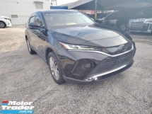 2021 TOYOTA HARRIER 2.0 Z JBL HUD DIM BSM 8,000KM 4.5B