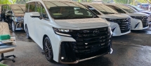 2023 TOYOTA VELLFIRE 2.4 Z PREMIUM TURBO 8 YEARS WARRANTY NO HIDDEN TAX
