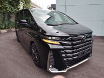 2024 TOYOTA VELLFIRE 2.4 Z PREMIER TURBO UNREG 24