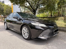 2019 TOYOTA CAMRY 2.5 V Frull Service UMW 1 Year Warranty 