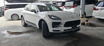 2021 PORSCHE MACAN 2.0 JAPAN SPEC