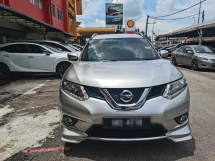 2017 NISSAN X-TRAIL  NISSAN X-TRAIL 2.0cc IMPUL MODEL 2WD (A)