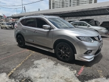 2017 NISSAN X-TRAIL  NISSAN X-TRAIL 2.0cc IMPUL MODEL 2WD (A)