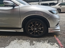 2017 NISSAN X-TRAIL  NISSAN X-TRAIL 2.0cc IMPUL MODEL 2WD (A)