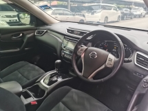 2017 NISSAN X-TRAIL  NISSAN X-TRAIL 2.0cc IMPUL MODEL 2WD (A)