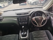 2017 NISSAN X-TRAIL  NISSAN X-TRAIL 2.0cc IMPUL MODEL 2WD (A)