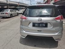 2017 NISSAN X-TRAIL  NISSAN X-TRAIL 2.0cc IMPUL MODEL 2WD (A)