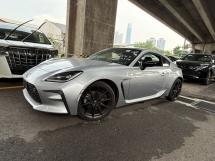 2022 TOYOTA GR86 RZ 2.4 MANUAL 6 SPEED 