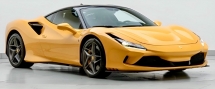 2020 FERRARI F8 TRIBUTO 3.9 V8 (A) CARBON PACK FULL SPEC UK UNREG