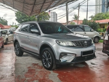 2019 PROTON X70 2019✅Proton X70 1.8 2WD PREMIUM P/BOOT(WARRANTY)