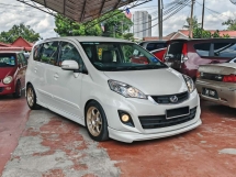 2014 PERODUA ALZA LOAN2014✅Perodua ALZA 1.5 ADVANCED PREMU(WARRANTY)