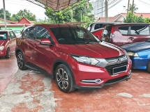 2017 HONDA HR-V FULLOAN✅2017 Honda HR-V 1.8 (A) PREMIUM (WARRANTY)