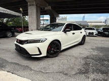 2024 HONDA CIVIC 2.0 iVtec Turbo TYPE R New Car Condition 6A