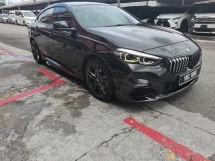 2021 BMW 2 SERIES BMW 218i 1.5cc M-SPORT GRAN COUPE (A)