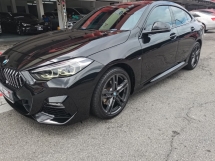 2021 BMW 2 SERIES BMW 218i 1.5cc M-SPORT GRAN COUPE (A)