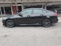 2021 BMW 2 SERIES BMW 218i 1.5cc M-SPORT GRAN COUPE (A)