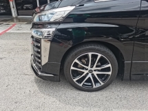 2018 TOYOTA VELLFIRE TOYOTA VELLFIRE 2.5 Z SUNROOF (A) REG 2021