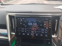 2018 TOYOTA VELLFIRE TOYOTA VELLFIRE 2.5 Z SUNROOF (A) REG 2021