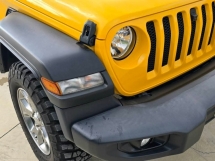 2020 JEEP WRANGLER 9852 2.0T Unlimited Sahara Freedom Edition +8year 