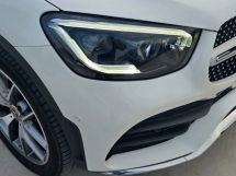 2020 MERCEDES-BENZ GLC-CLASS 3495 GLC 300 AMG LINE 4MATIC +8year Warranty 