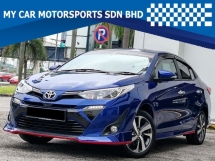 2020 TOYOTA VIOS 1.5 G FACELIFT F/SPEC KLES 360 CAM LEATHER KIT  