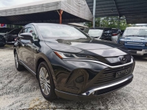 2023 TOYOTA HARRIER 2.0 Z LEATHER-DIGITAL METER,360 CAMERA,DIM,BSM,HUD