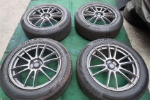 MAZDA CX5 RIM Performance Part 