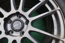 MAZDA CX5 RIM Performance Part 