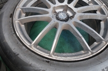 MAZDA CX5 RIM Performance Part 