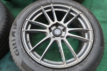 MAZDA CX5 RIM Performance Part 