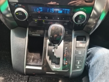 2017 TOYOTA VELLFIRE  TOYOTA VELLFIRE 2.5cc (A) Z REG 2022