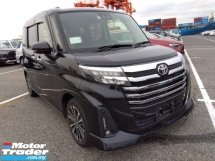 2021 TOYOTA ROOMY CUSTOM GT