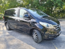 2017 MAXUS G10 2.0 ESE Turbo Luxurious Large MPV