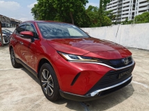 2022 TOYOTA HARRIER 2.0 G SPEC (DIM,BSM,POWER BOOT) 7 YEARS WARRANTY