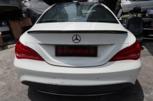 MERCEDES CLA W117 REAR  Performance Part 