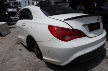 MERCEDES CLA W117 REAR  Performance Part 